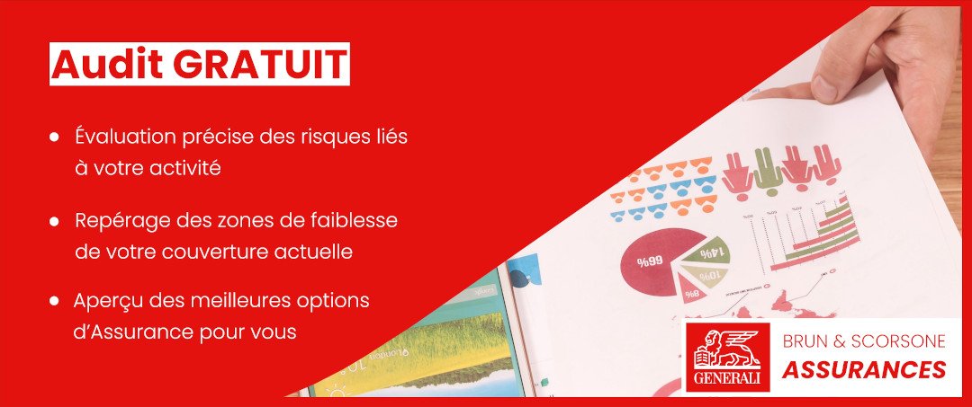 Audit gratuit de votre Assurance Professionnelle